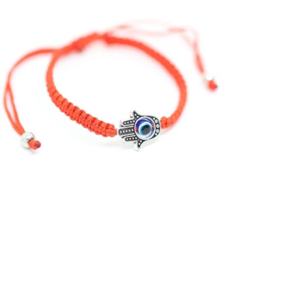 Hamsa Red String Blessed For Health and Success - Picture 12 of 16